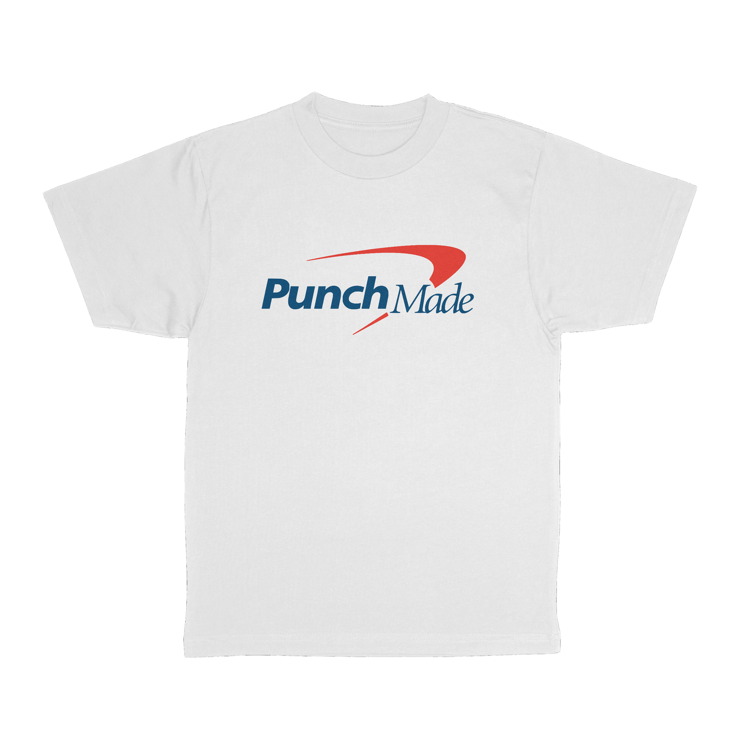 PUNCHMADE T-SHIRT WHITE