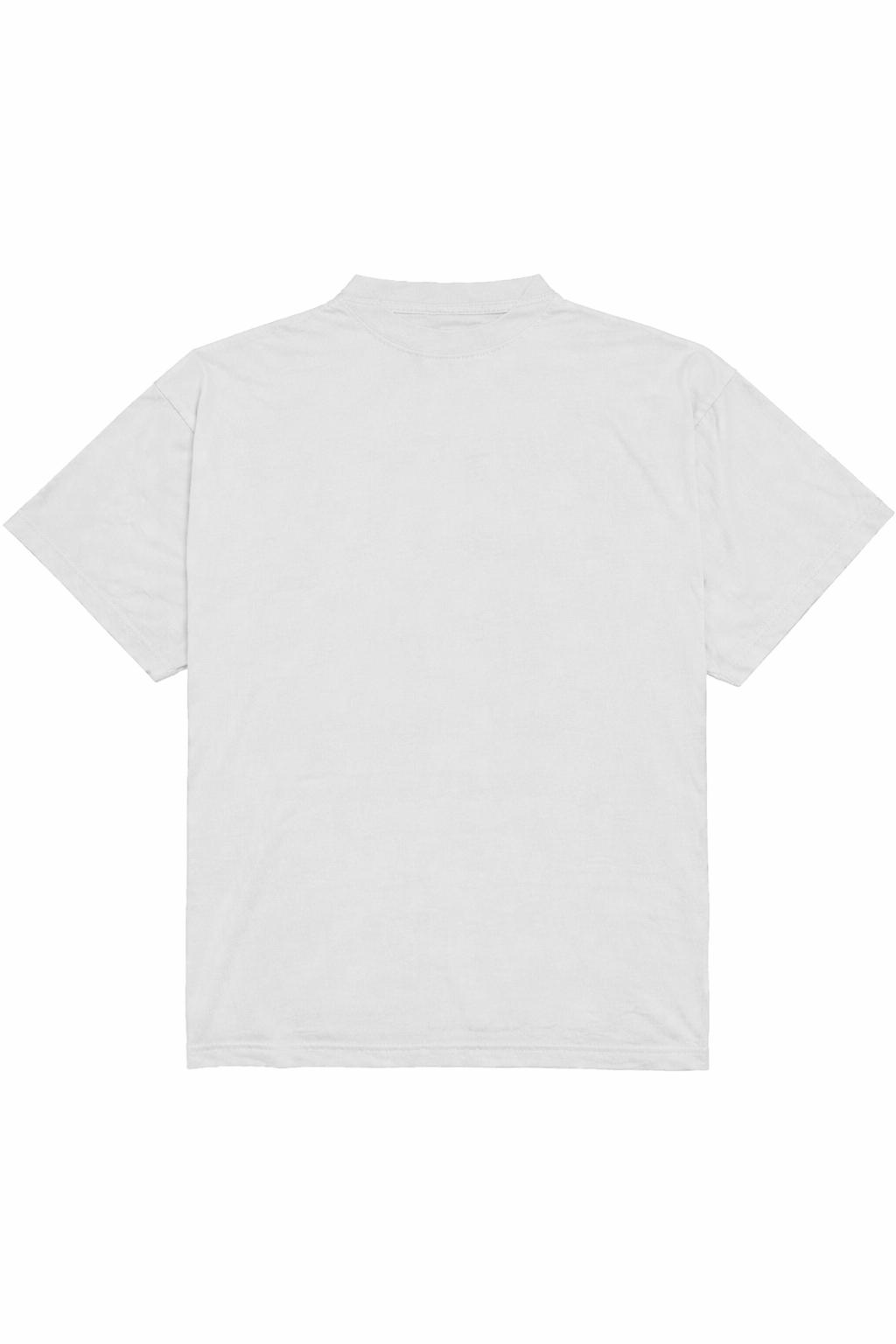 Punchmade Capital Shirt - White