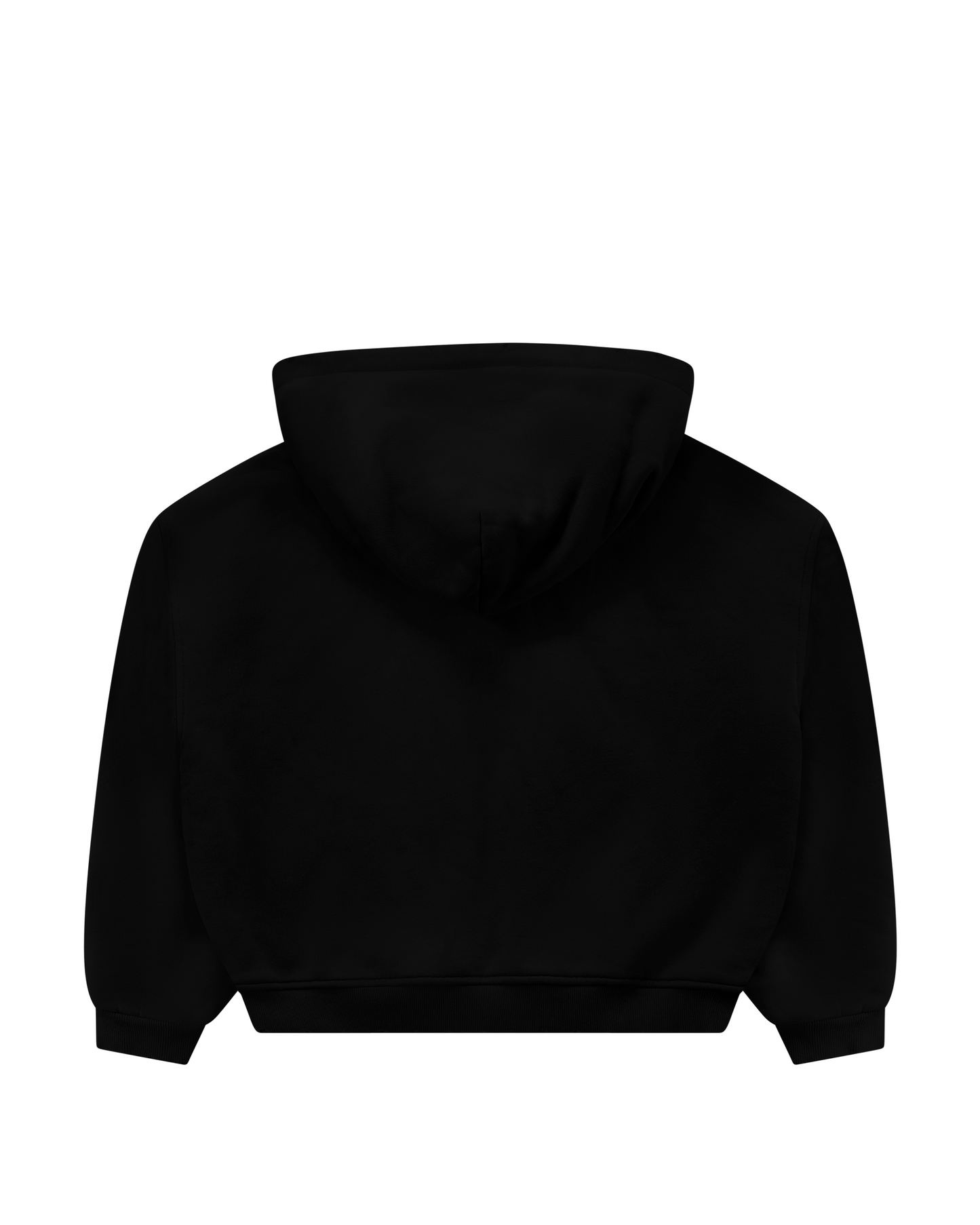 Punchmade Capital Hoodie - Black