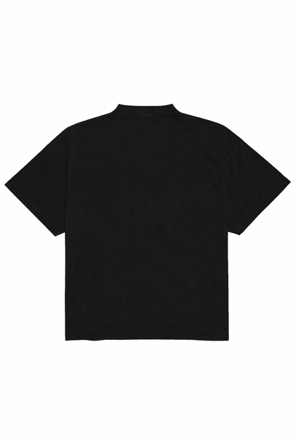 Punchmade Cardholder Shirt - Black