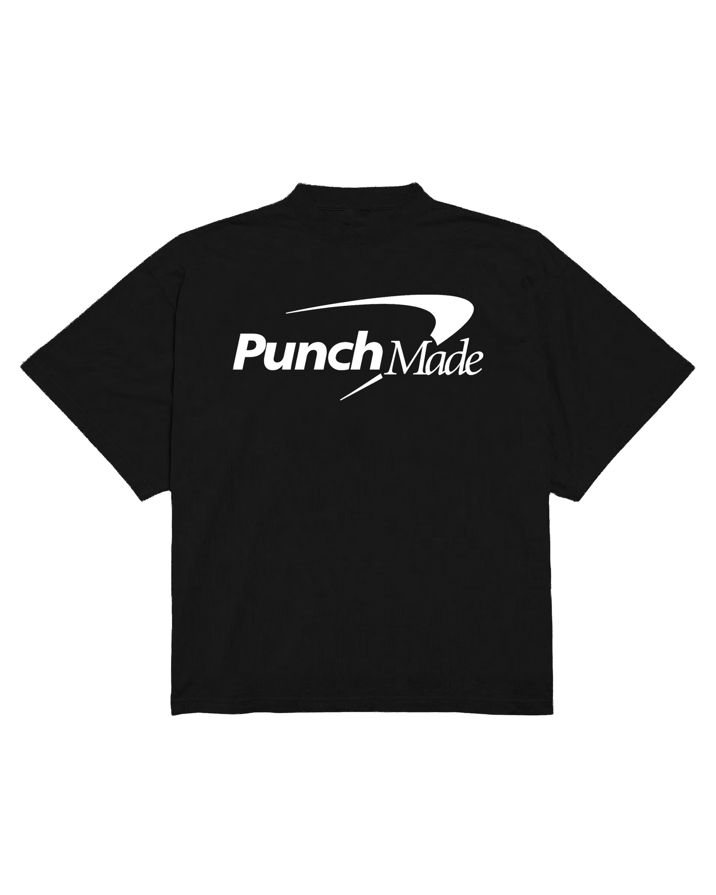 Punchmade Capital Shirt - Black