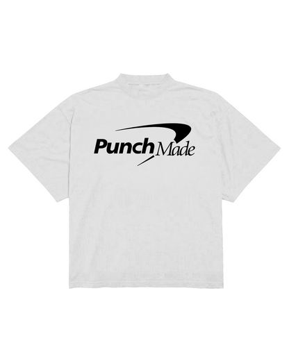Punchmade Capital Shirt - White