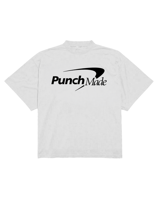 Punchmade Capital Shirt - White